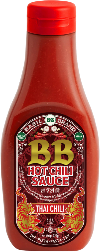 BB Red Flavor bottle