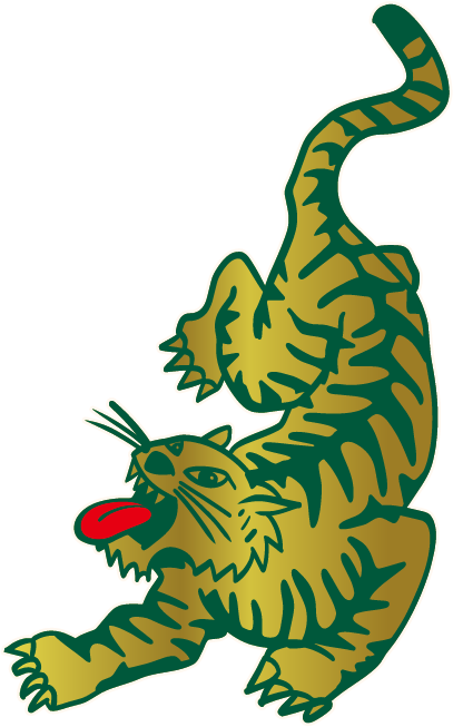 Dragon decoration right
