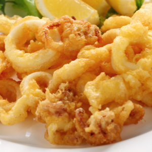 Fried Seafood