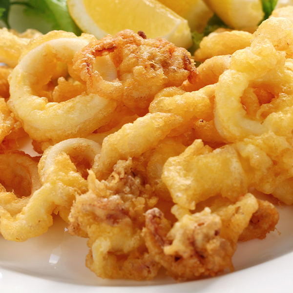 Fried Seafood
