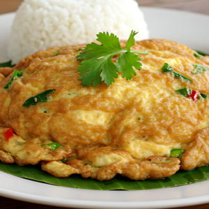 Thai-Style Omelet