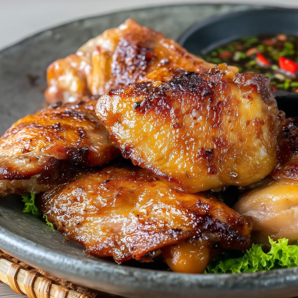 Grilled Chicken